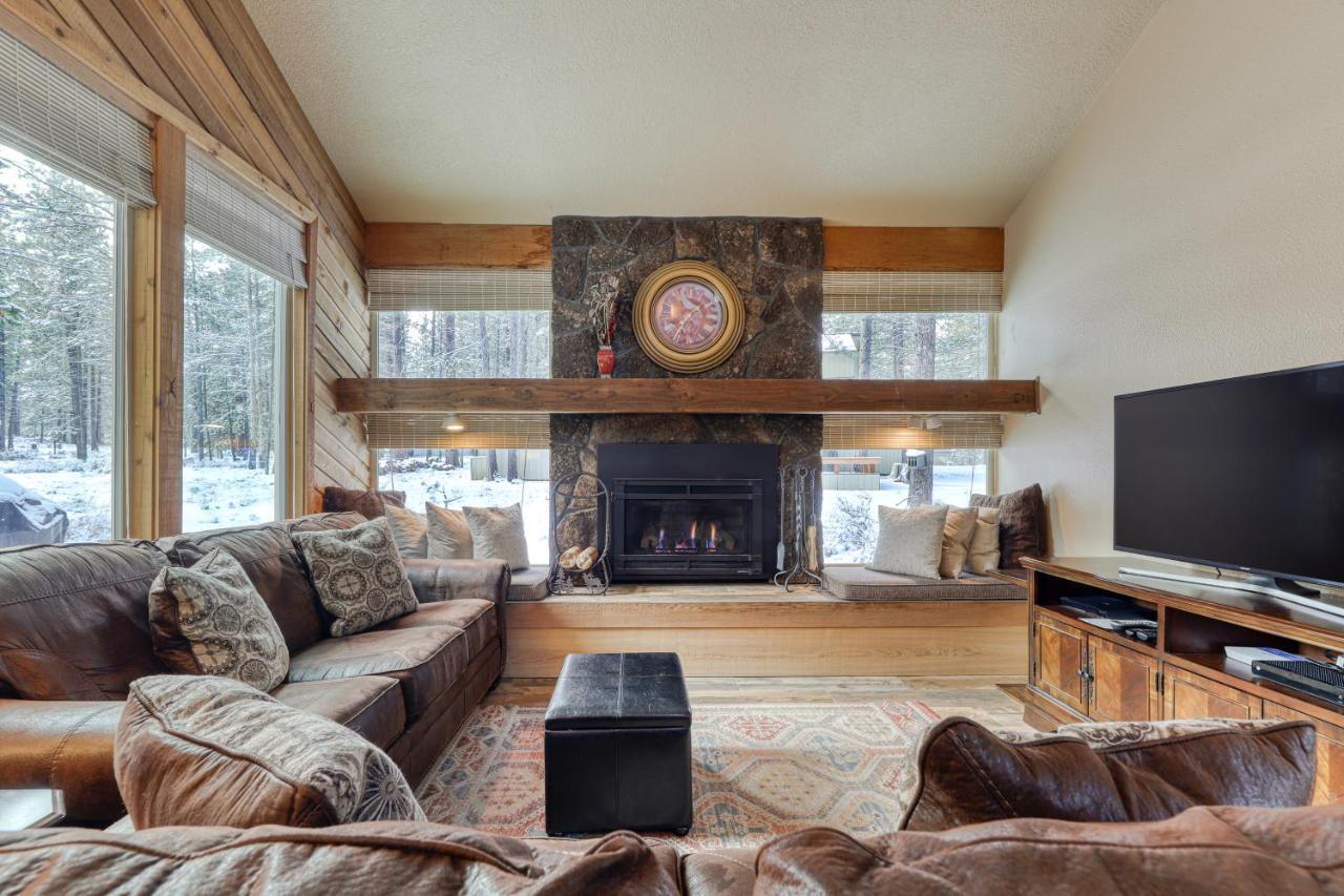 2 Conifer Villa Sunriver Kültér fotó