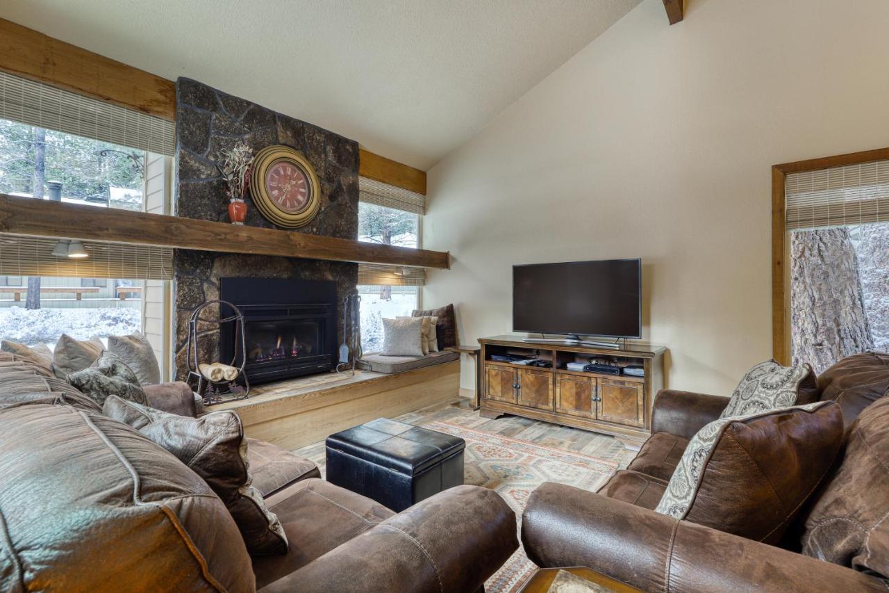 2 Conifer Villa Sunriver Kültér fotó