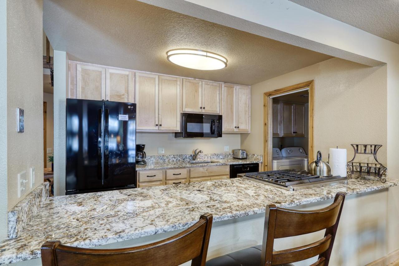 2 Conifer Villa Sunriver Kültér fotó