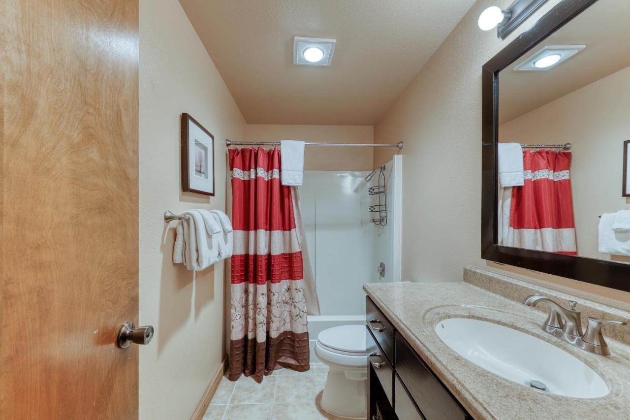 2 Conifer Villa Sunriver Kültér fotó