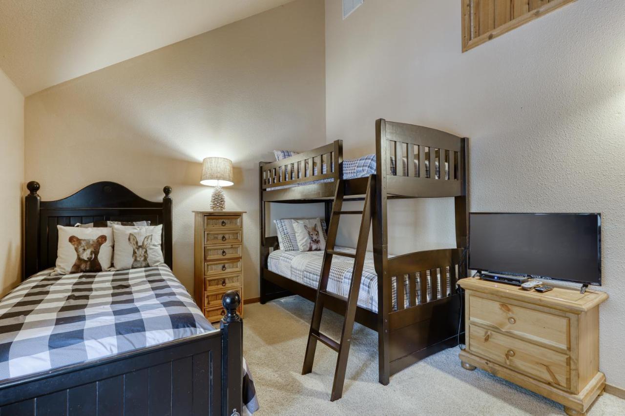 2 Conifer Villa Sunriver Kültér fotó