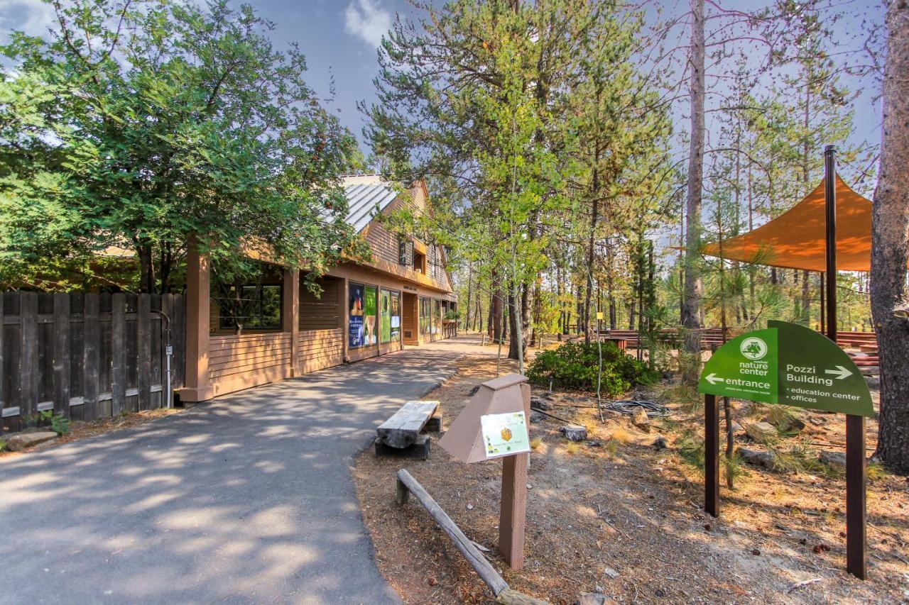 2 Conifer Villa Sunriver Kültér fotó