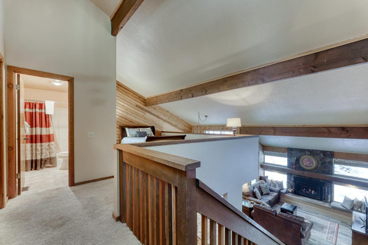 2 Conifer Villa Sunriver Kültér fotó