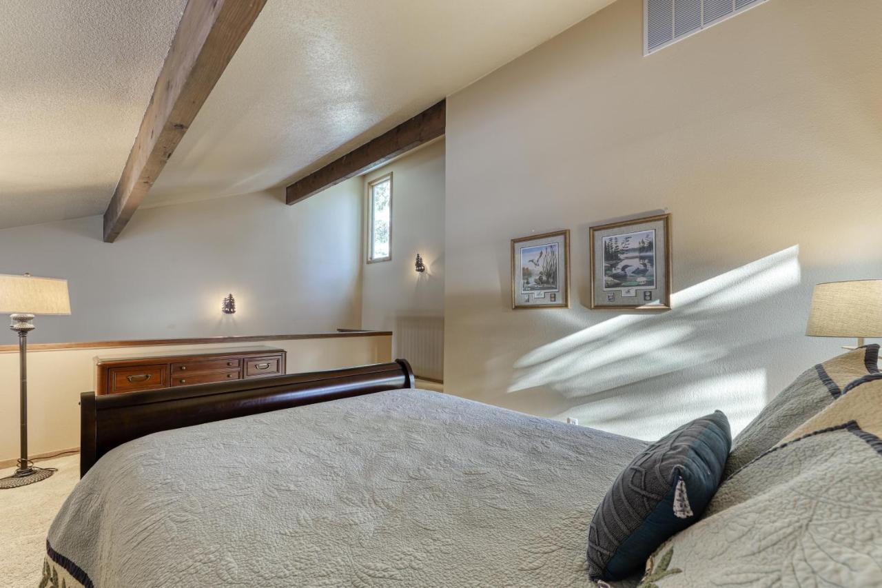 2 Conifer Villa Sunriver Kültér fotó