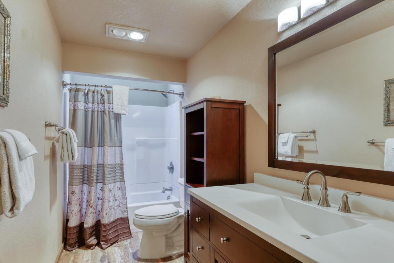 2 Conifer Villa Sunriver Kültér fotó