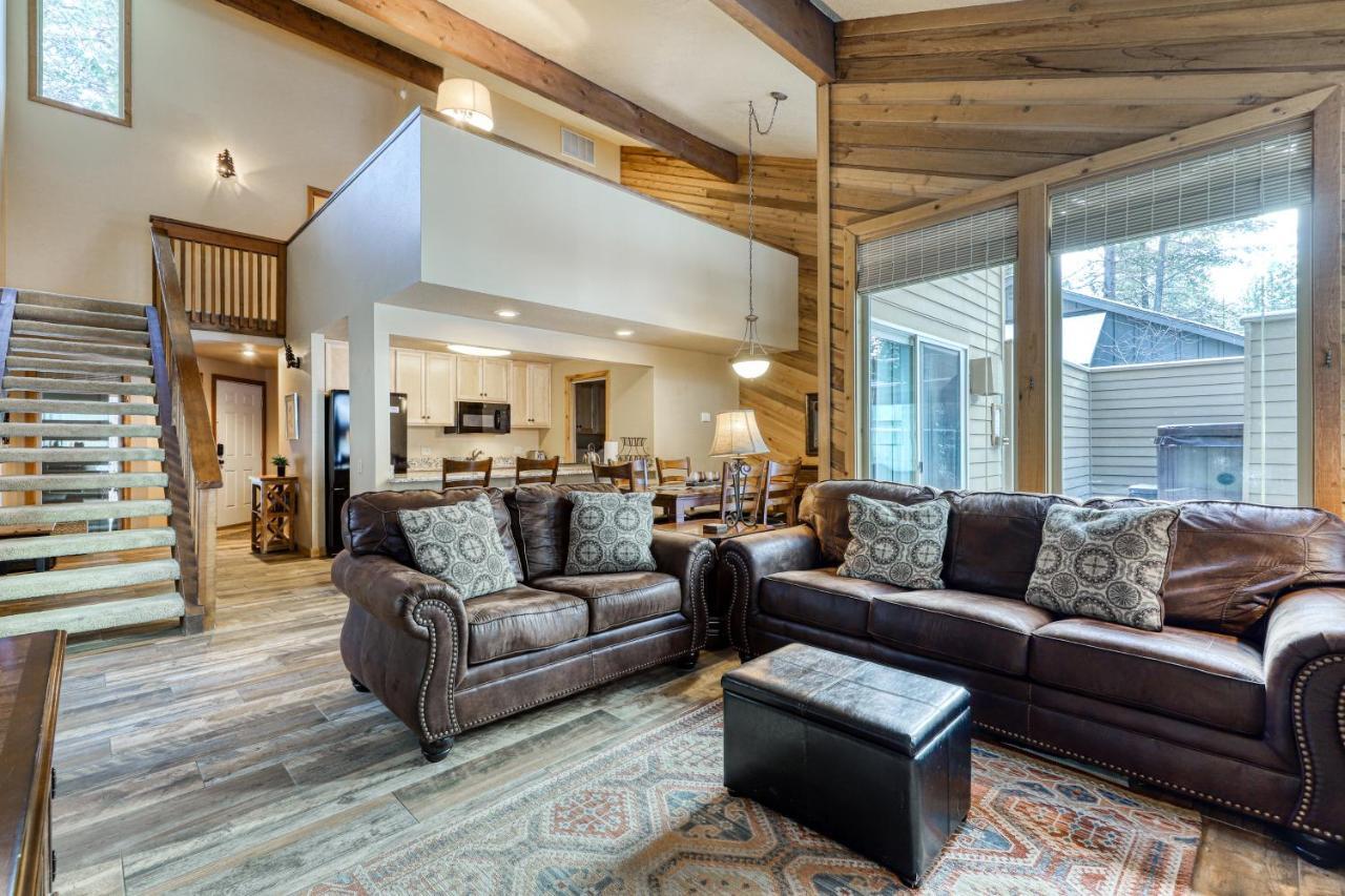 2 Conifer Villa Sunriver Kültér fotó