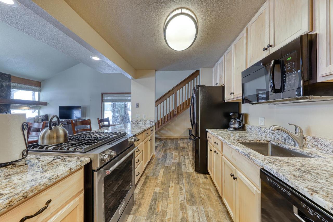 2 Conifer Villa Sunriver Kültér fotó