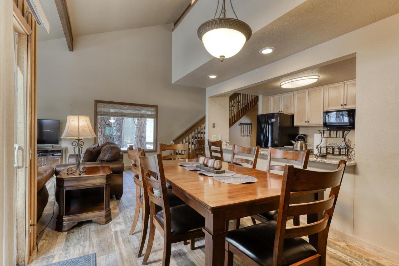 2 Conifer Villa Sunriver Kültér fotó