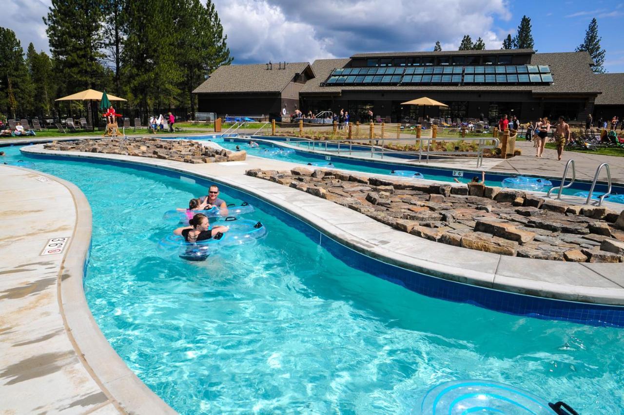 2 Conifer Villa Sunriver Kültér fotó
