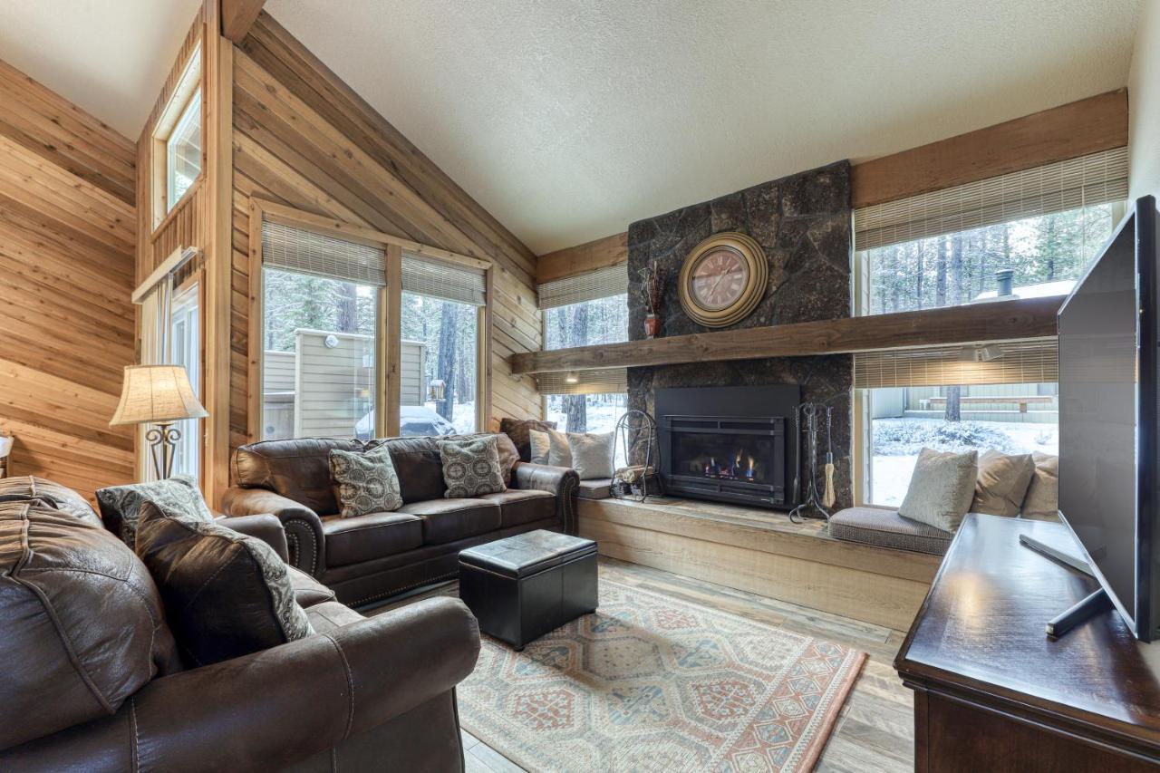 2 Conifer Villa Sunriver Kültér fotó