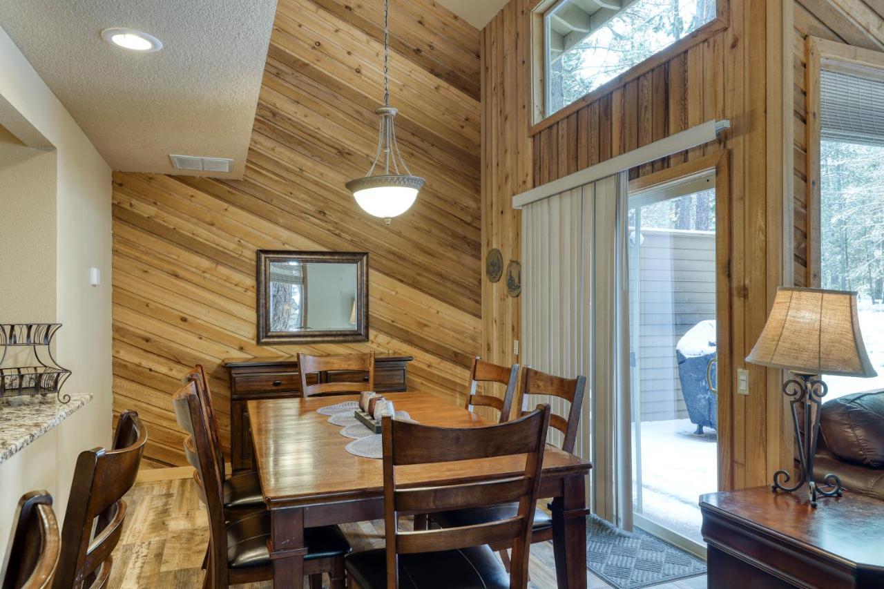 2 Conifer Villa Sunriver Kültér fotó