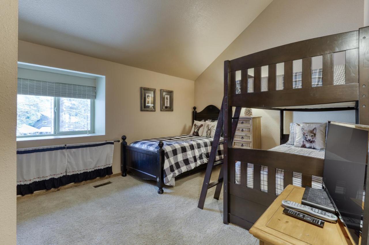 2 Conifer Villa Sunriver Kültér fotó